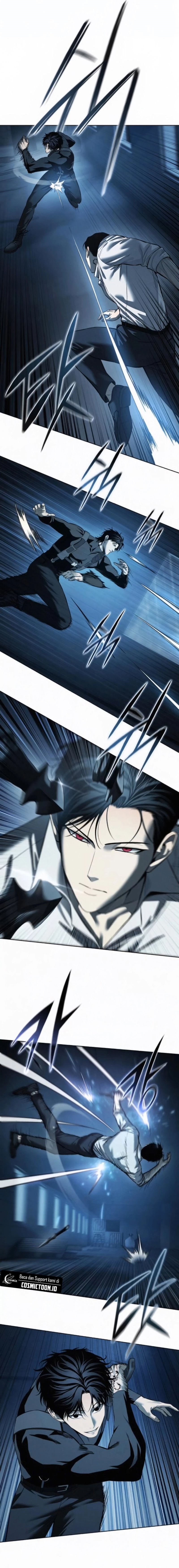 Read Red Shirt ID Manga Online