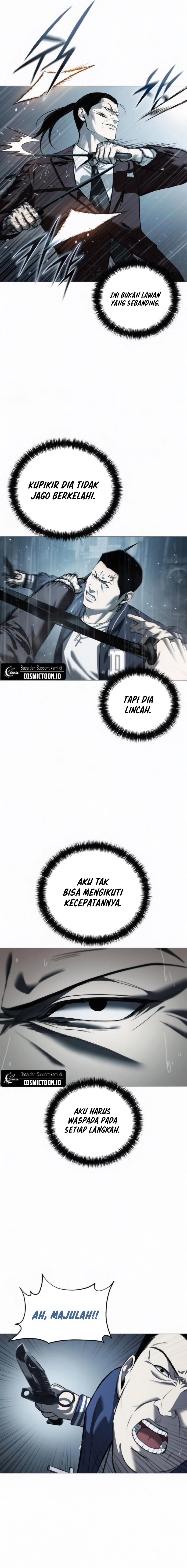 Read Red Shirt ID Manga Online
