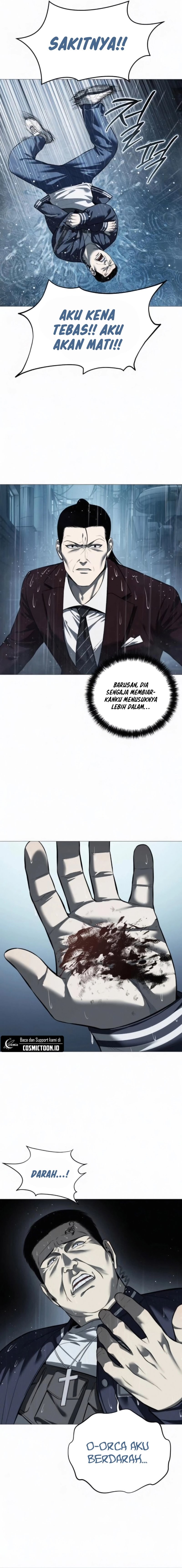 Read Red Shirt ID Manga Online