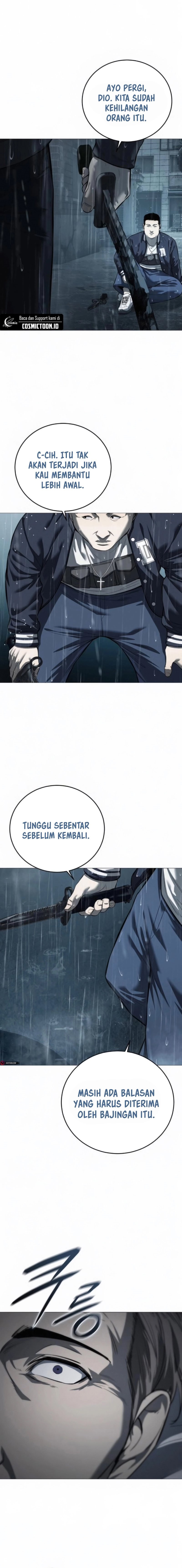 Read Red Shirt ID Manga Online