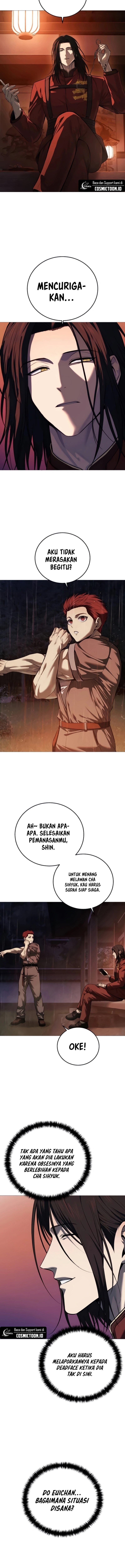 Read Red Shirt ID Manga Online
