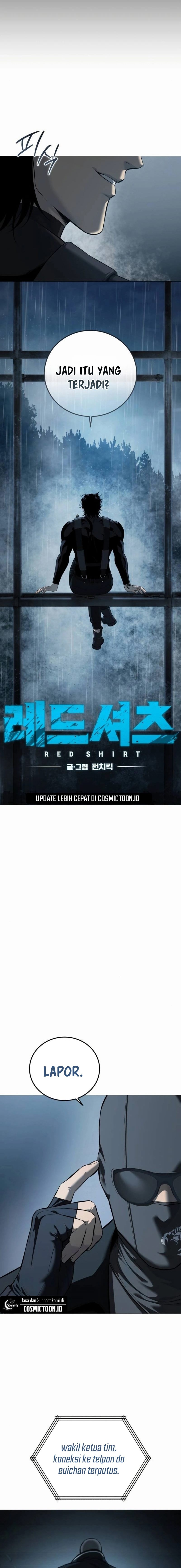 Read Red Shirt ID Manga Online