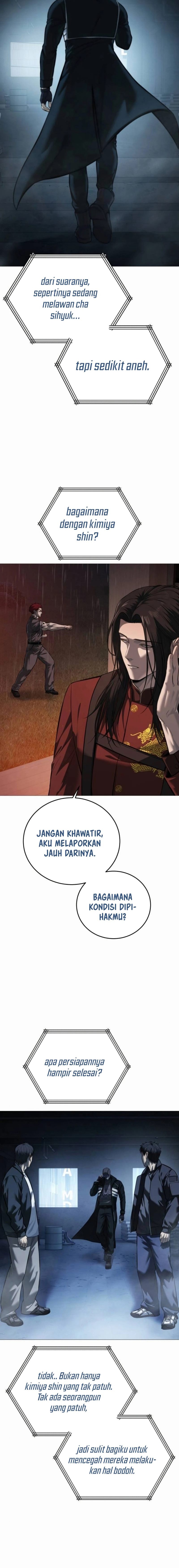 Read Red Shirt ID Manga Online