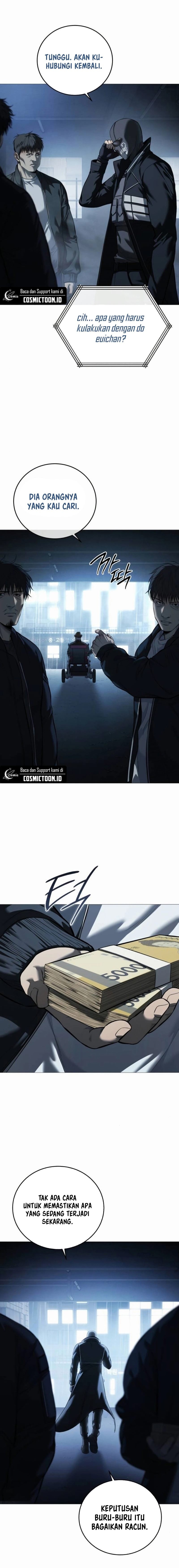 Read Red Shirt ID Manga Online