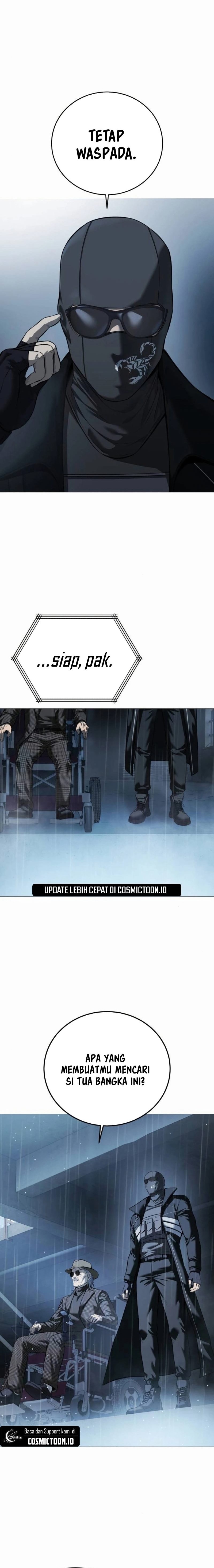 Read Red Shirt ID Manga Online