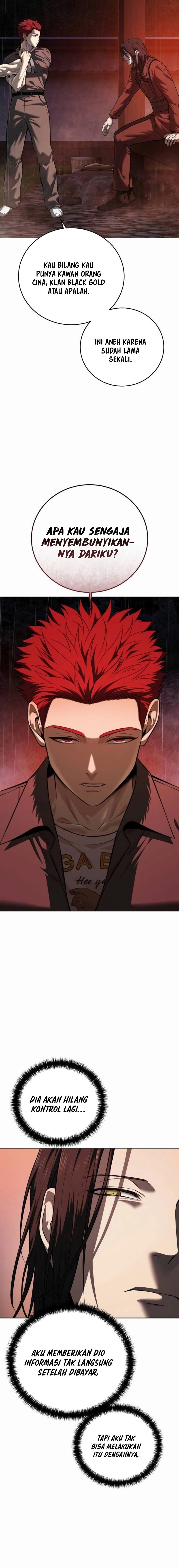 Read Red Shirt ID Manga Online