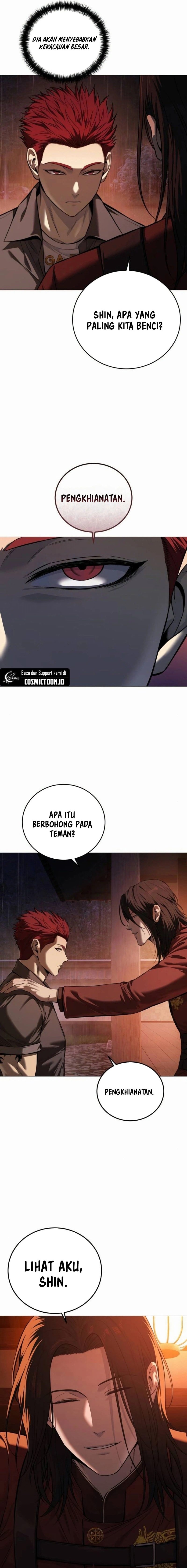 Read Red Shirt ID Manga Online