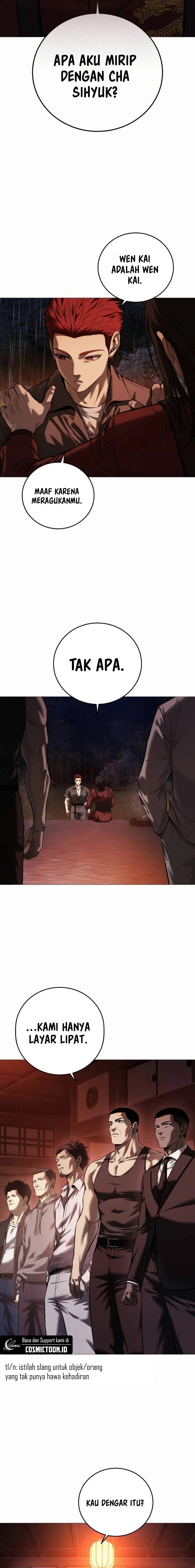 Read Red Shirt ID Manga Online