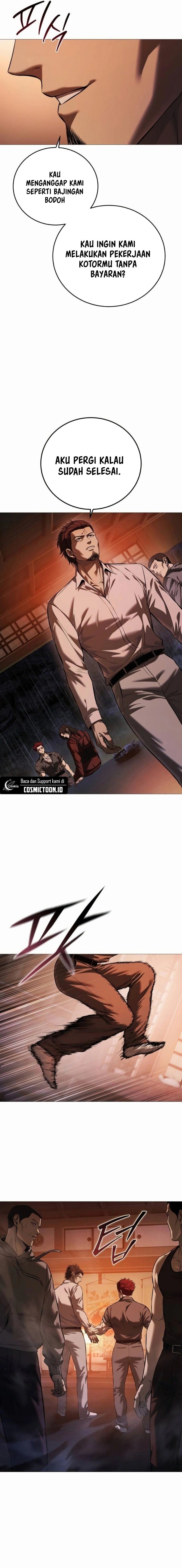 Read Red Shirt ID Manga Online