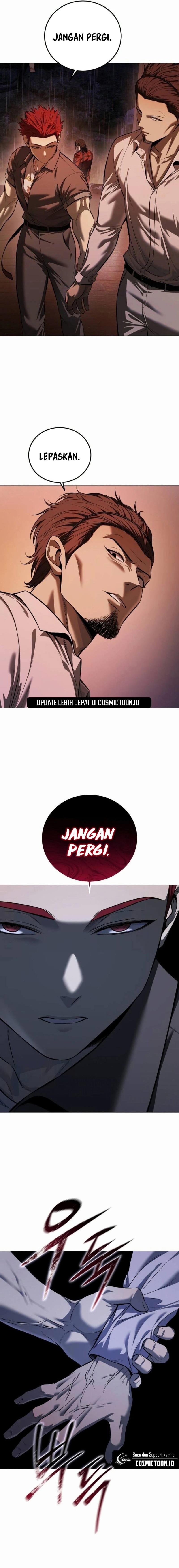 Read Red Shirt ID Manga Online