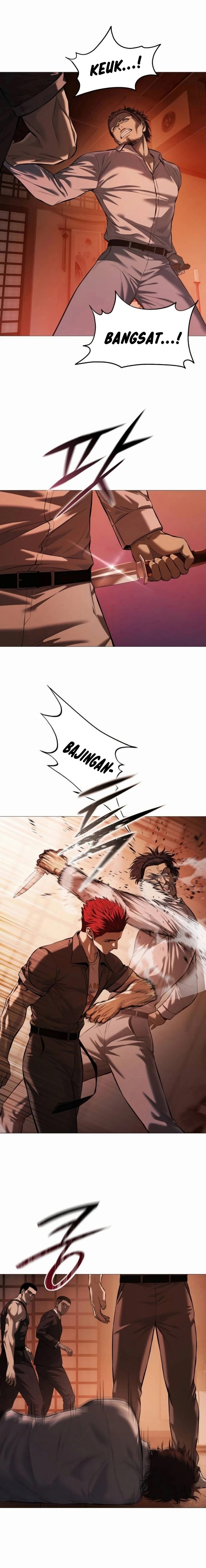 Read Red Shirt ID Manga Online