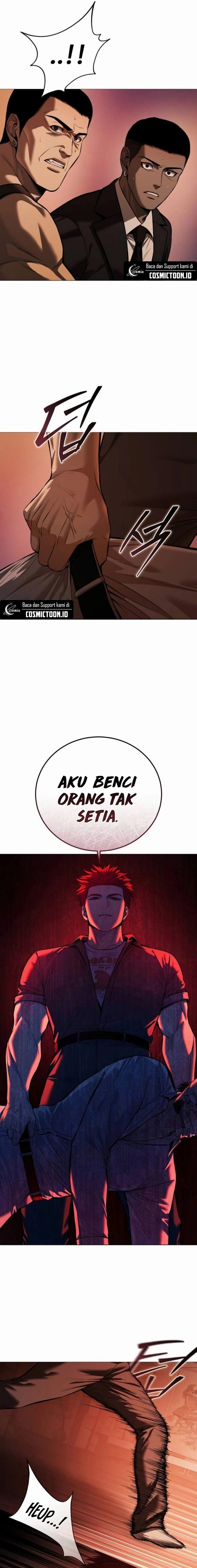 Read Red Shirt ID Manga Online