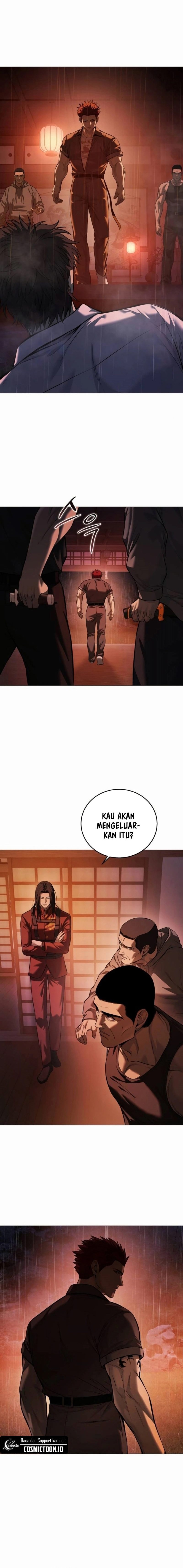 Read Red Shirt ID Manga Online