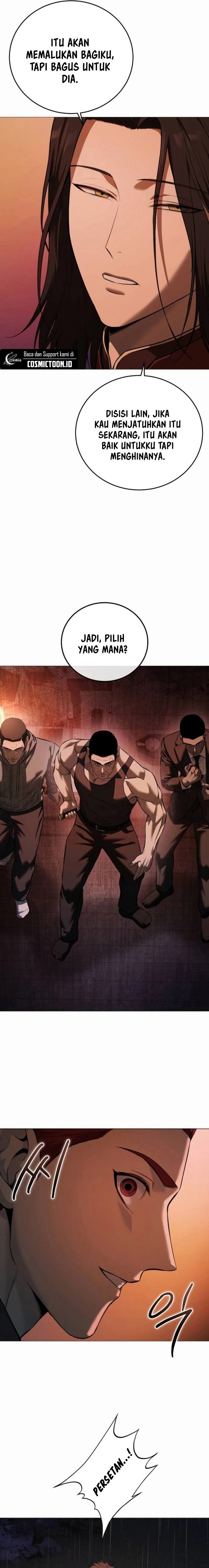 Read Red Shirt ID Manga Online