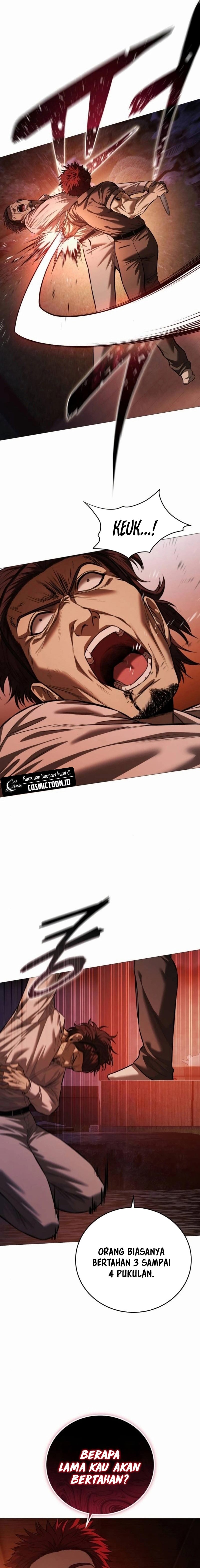Read Red Shirt ID Manga Online
