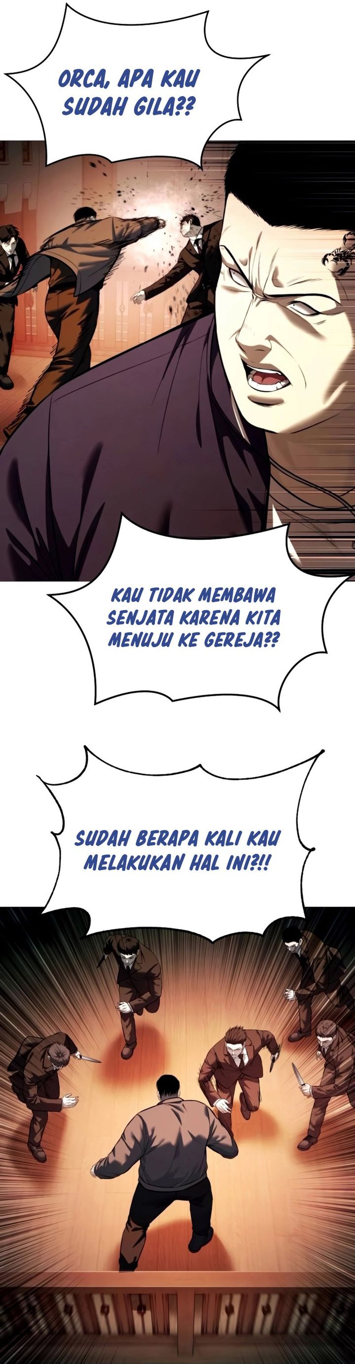 Read Red Shirt ID Manga Online