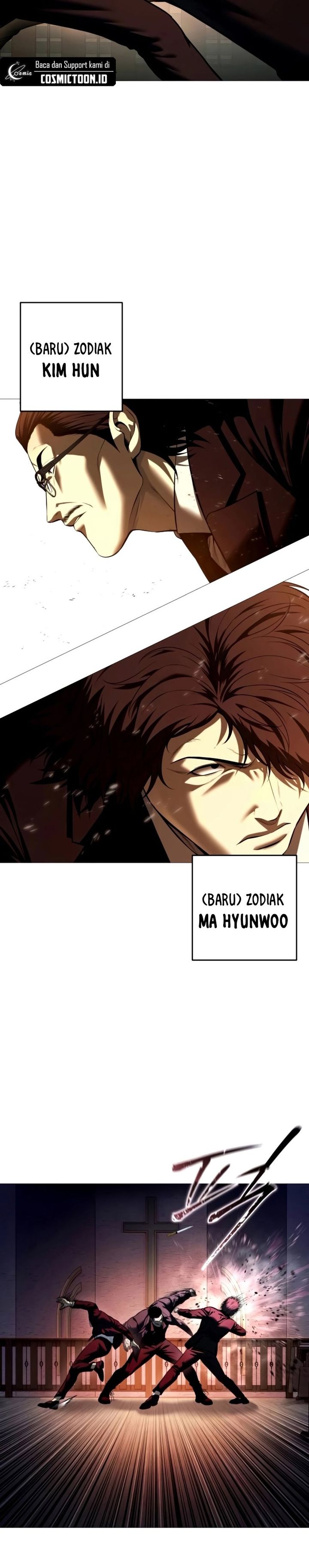 Read Red Shirt ID Manga Online
