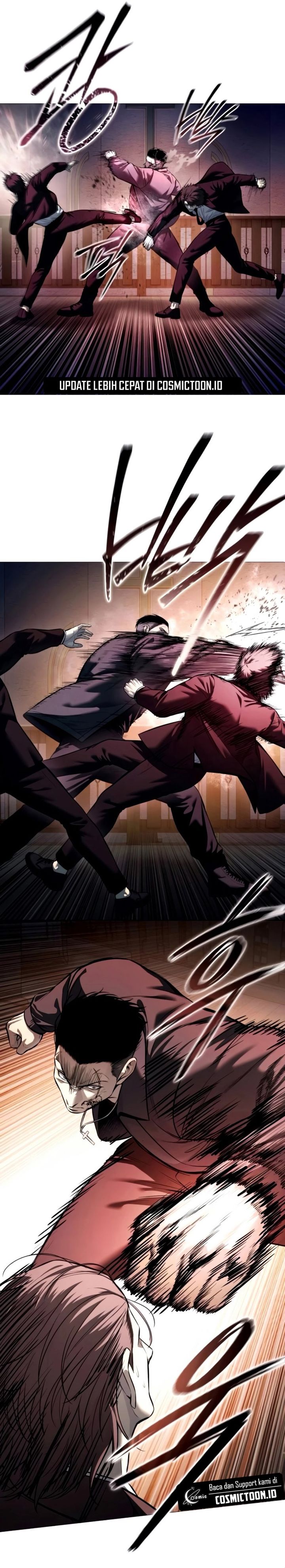 Read Red Shirt ID Manga Online