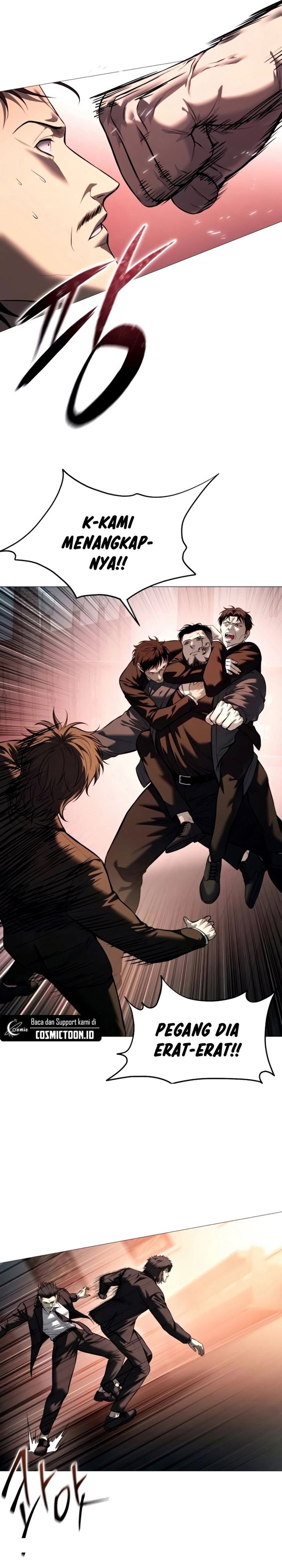 Read Red Shirt ID Manga Online