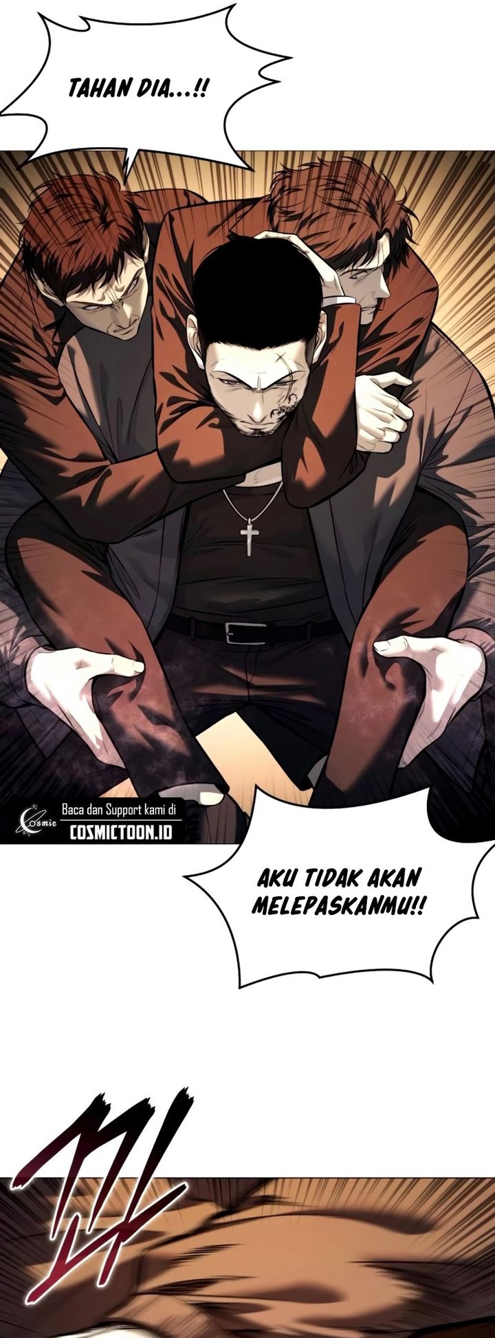 Read Red Shirt ID Manga Online