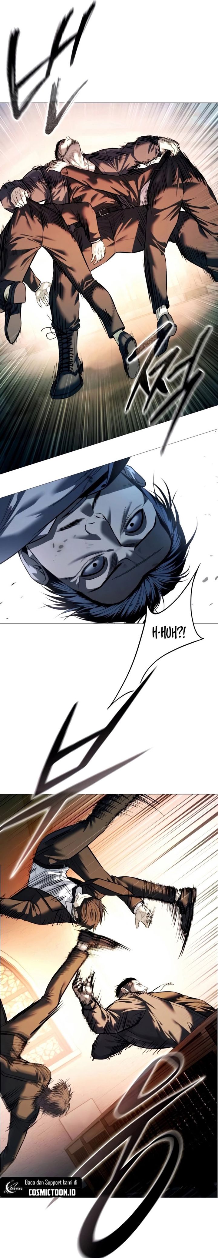 Read Red Shirt ID Manga Online