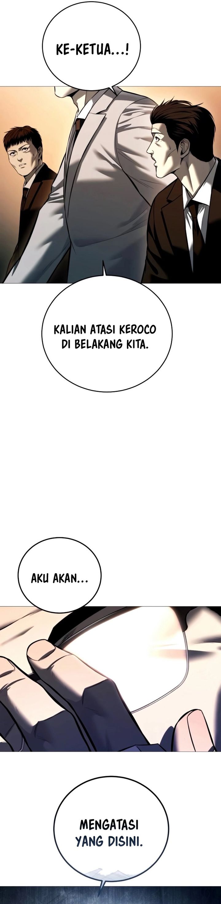 Read Red Shirt ID Manga Online