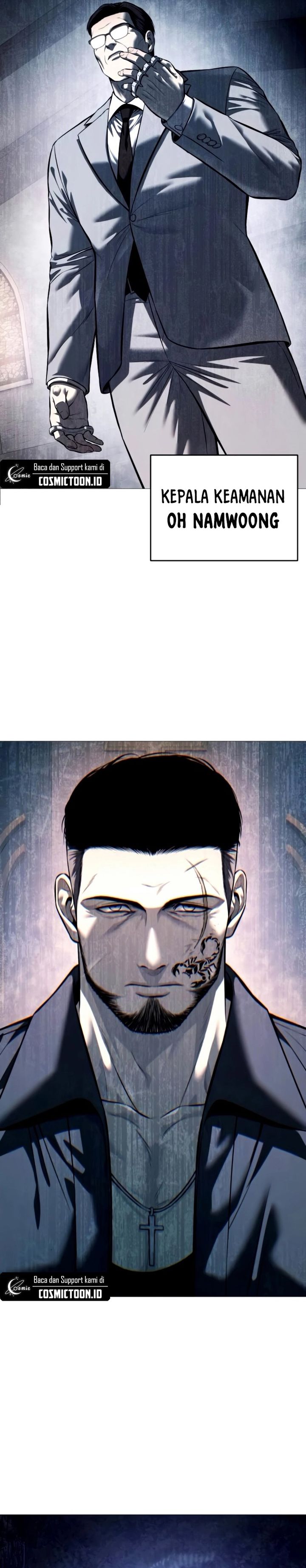 Read Red Shirt ID Manga Online