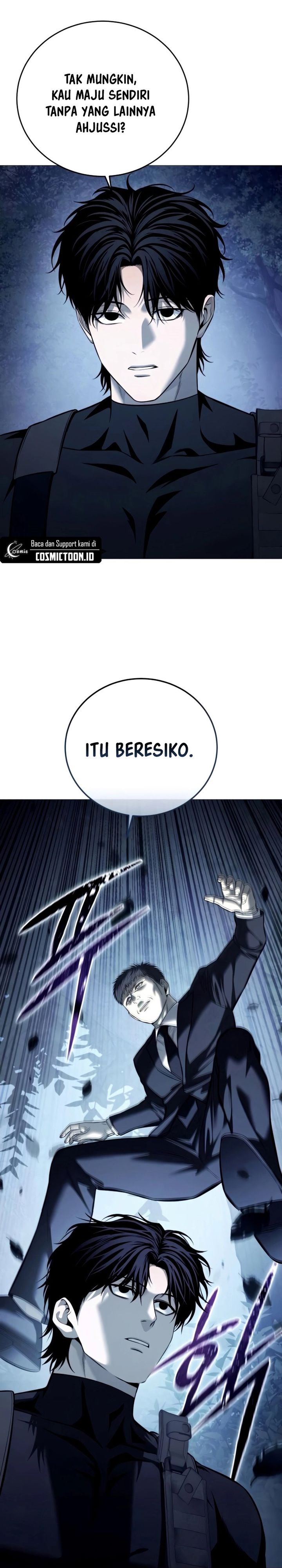 Read Red Shirt ID Manga Online