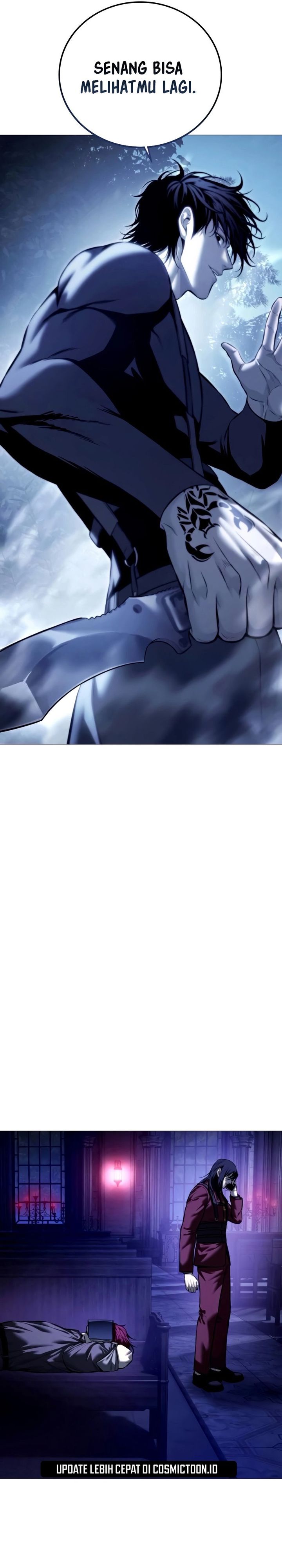 Read Red Shirt ID Manga Online