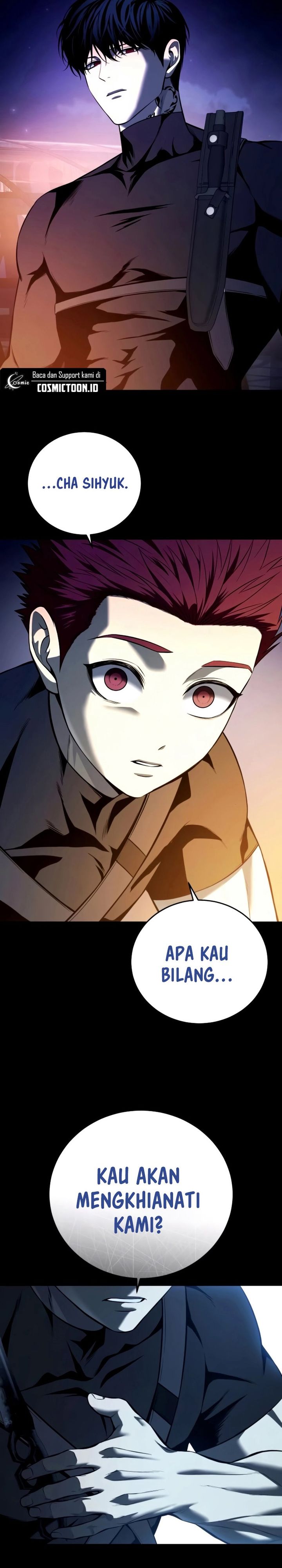 Read Red Shirt ID Manga Online