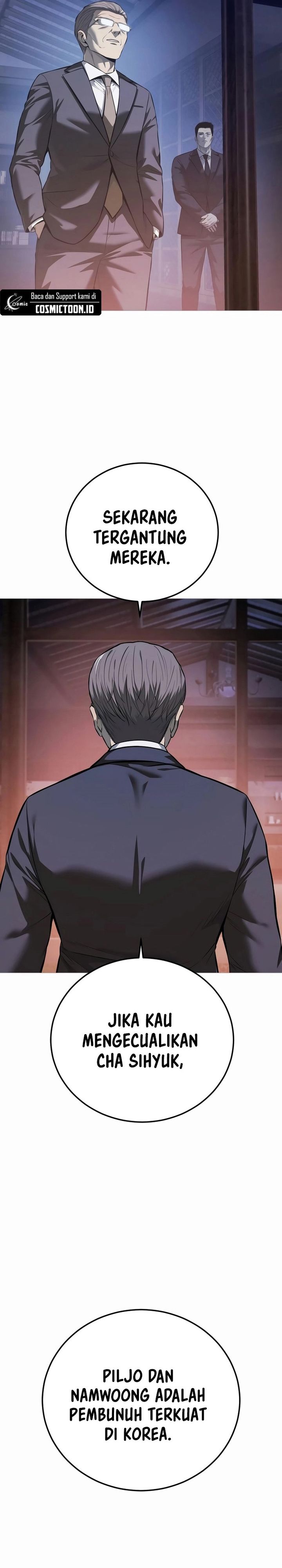 Read Red Shirt ID Manga Online