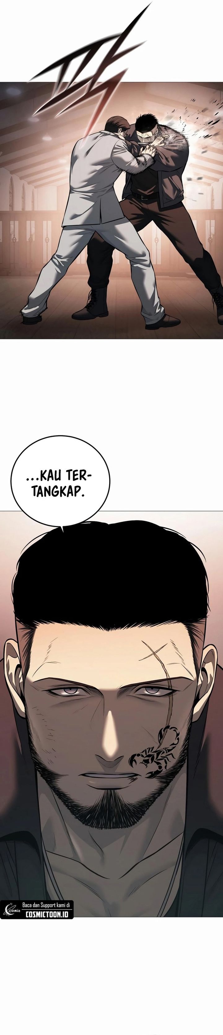 Read Red Shirt ID Manga Online