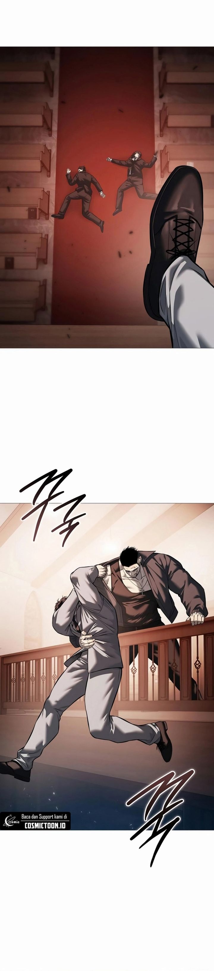Read Red Shirt ID Manga Online