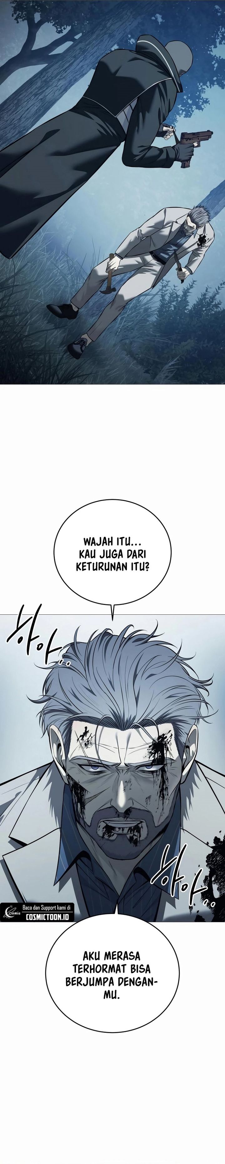 Read Red Shirt ID Manga Online