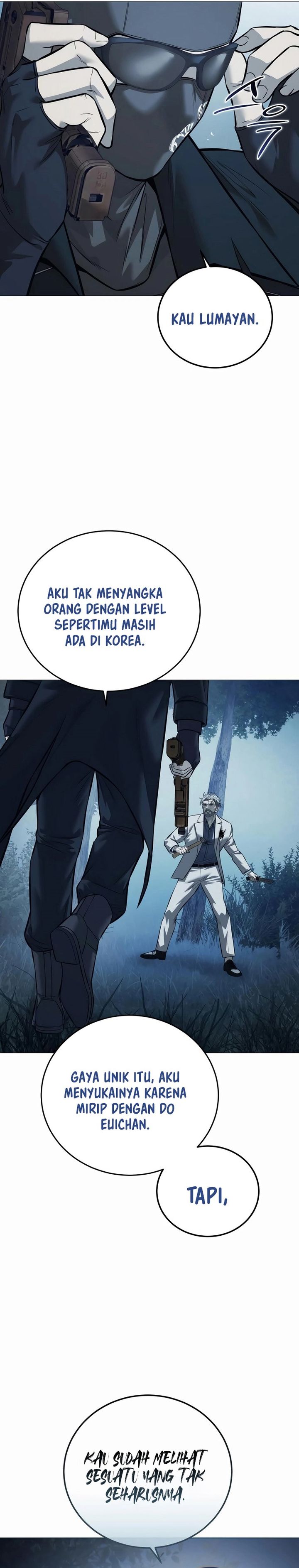 Read Red Shirt ID Manga Online