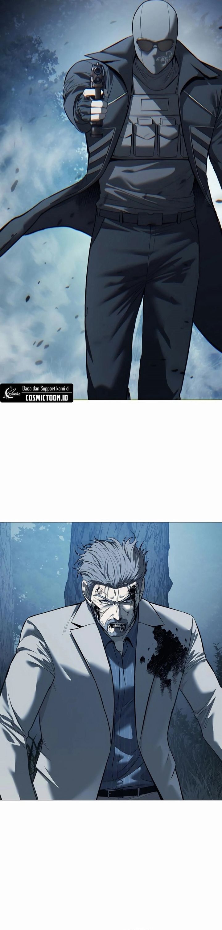 Read Red Shirt ID Manga Online