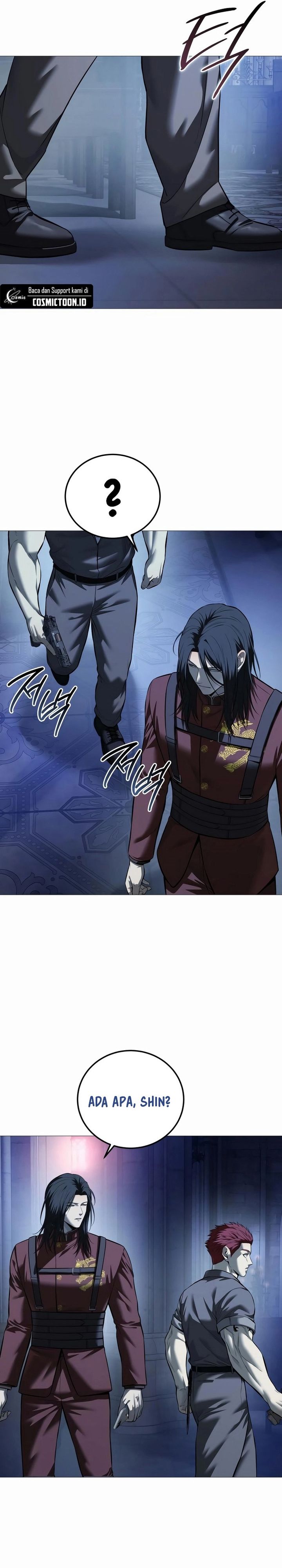 Read Red Shirt ID Manga Online