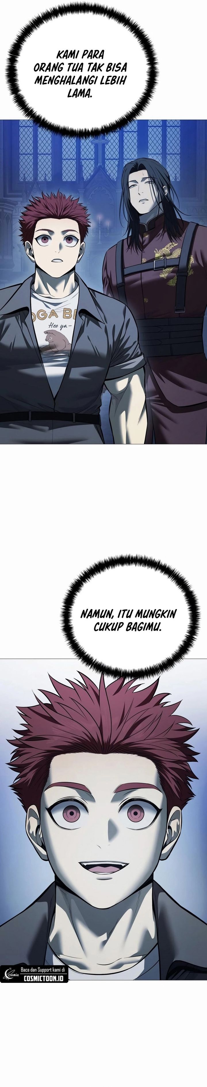 Read Red Shirt ID Manga Online