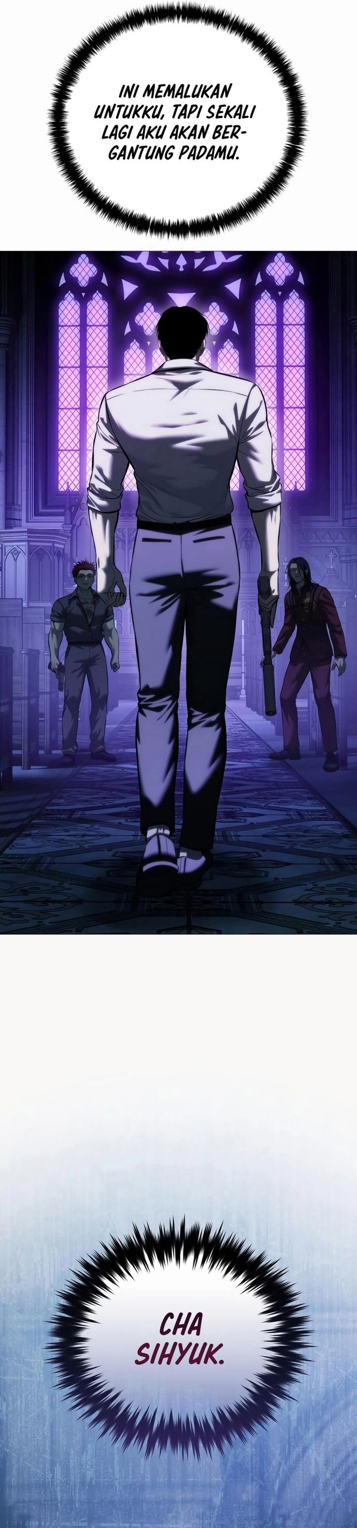 Read Red Shirt ID Manga Online