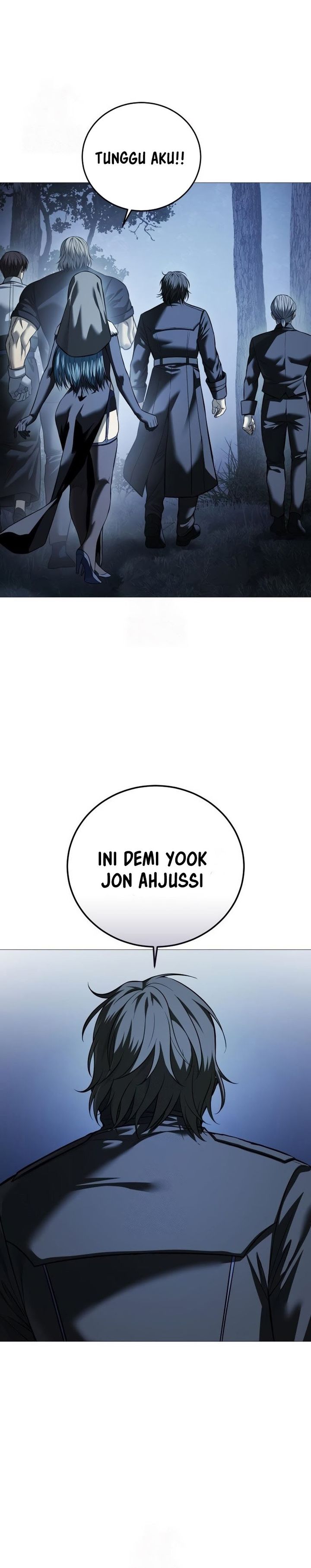 Read Red Shirt ID Manga Online