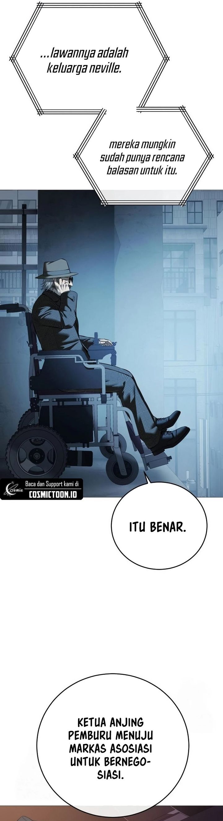 Read Red Shirt ID Manga Online