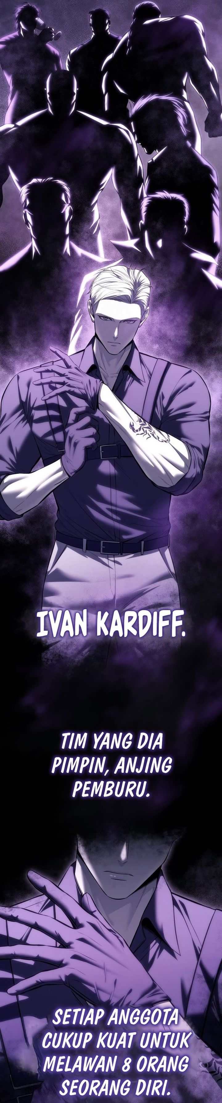 Read Red Shirt ID Manga Online