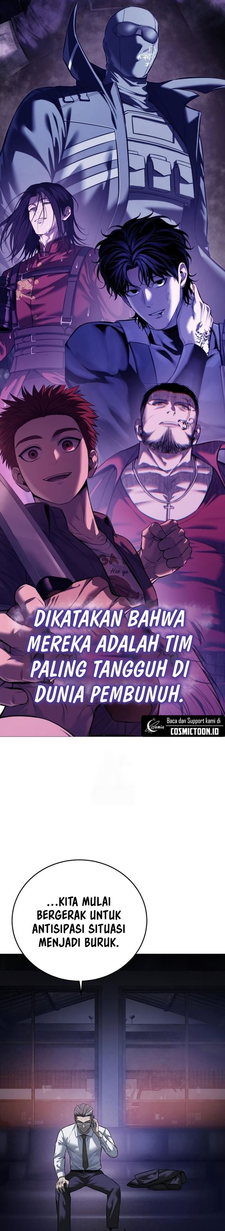 Read Red Shirt ID Manga Online