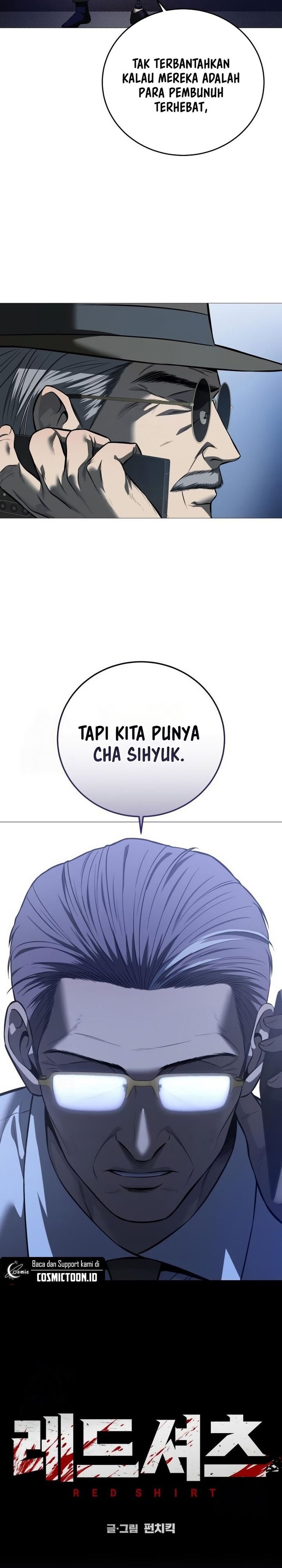 Read Red Shirt ID Manga Online