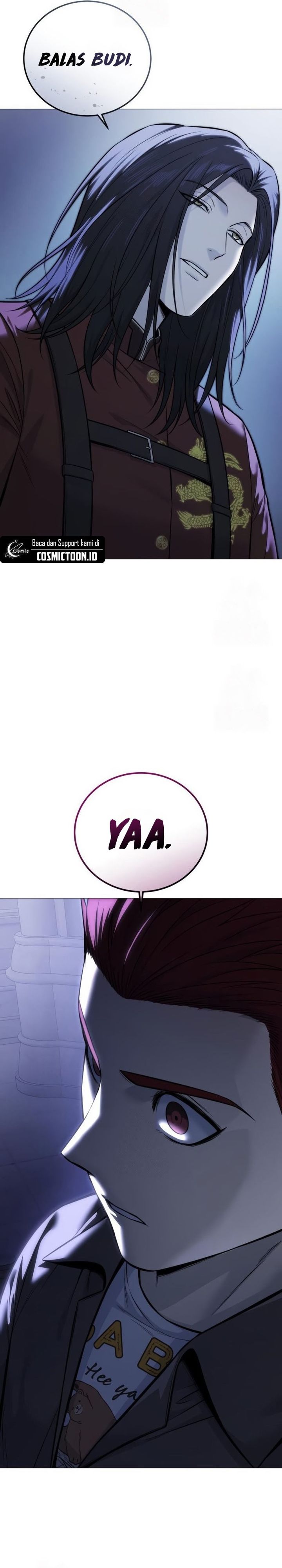 Read Red Shirt ID Manga Online