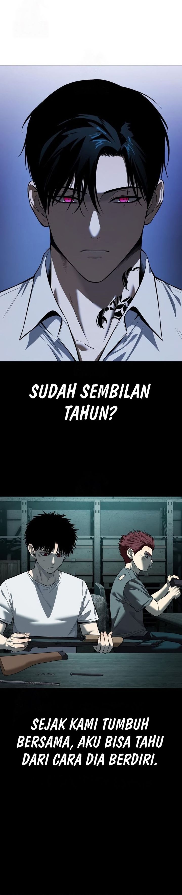 Read Red Shirt ID Manga Online