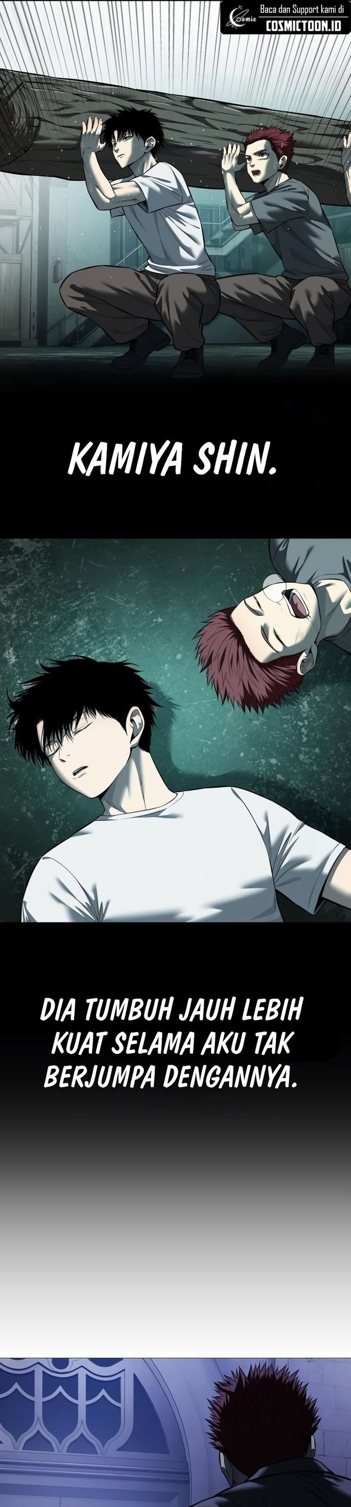 Read Red Shirt ID Manga Online