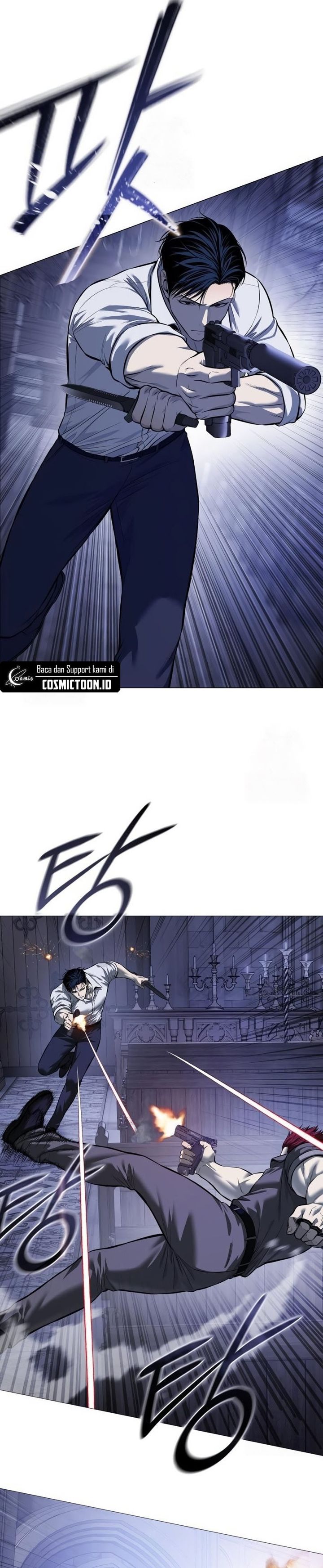 Read Red Shirt ID Manga Online