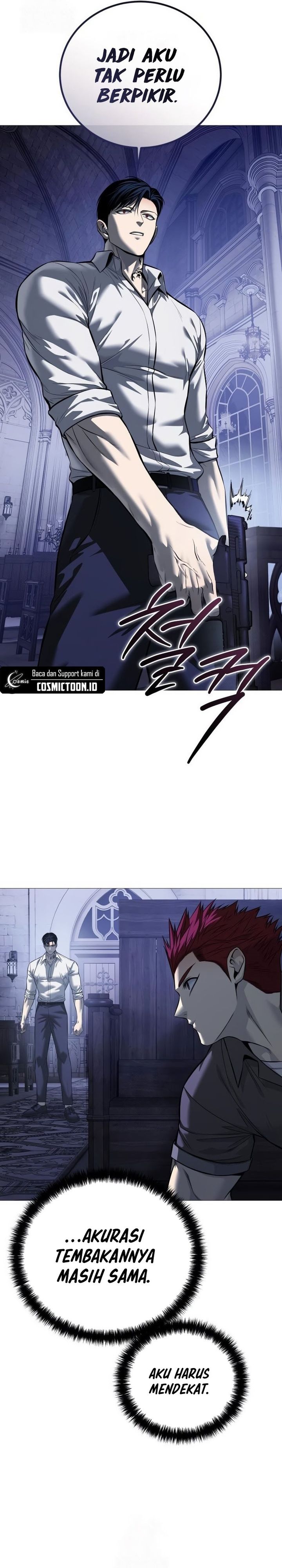 Read Red Shirt ID Manga Online