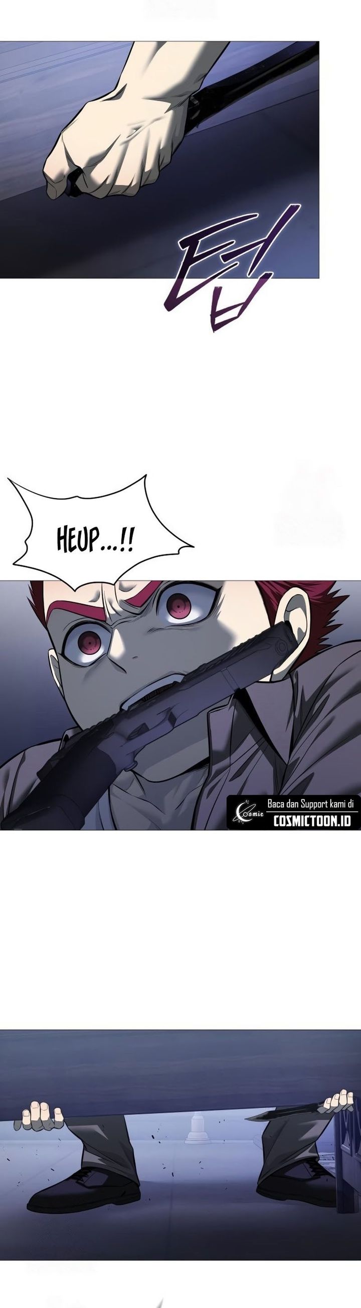 Read Red Shirt ID Manga Online